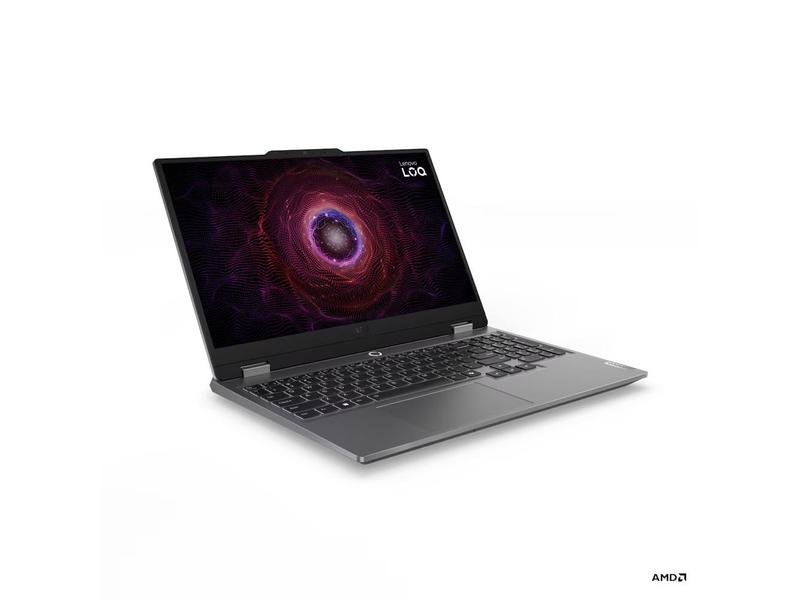 Herní notebook LENOVO LOQ 15ARP9 (R7-7435HS), stříbný (silver)