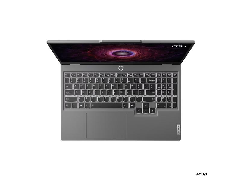 Herní notebook LENOVO LOQ 15ARP9 (R7-7435HS), šedý (gray)