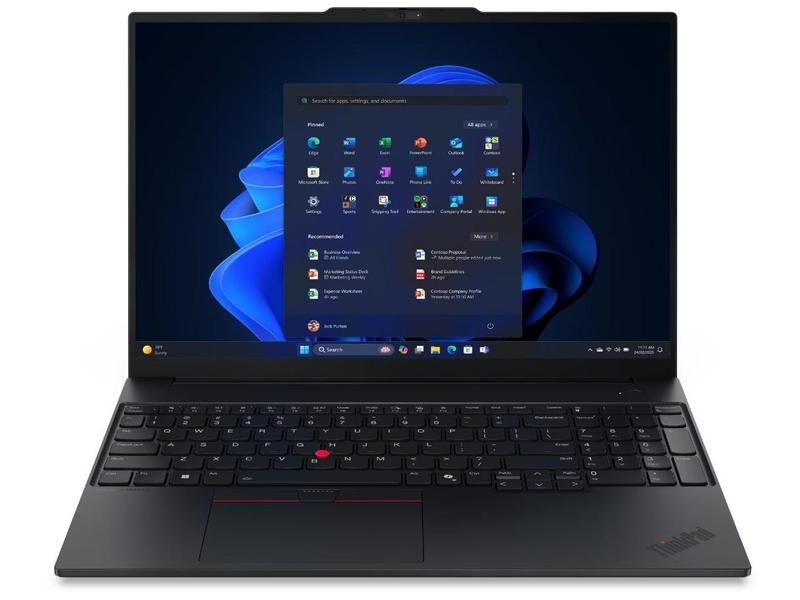 Notebook LENOVO ThinkPad E16 Gen3