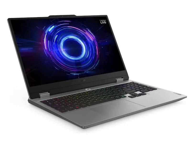 Herní notebook LENOVO LOQ 15IRX10 (i7-13650HX, RTX 5070)