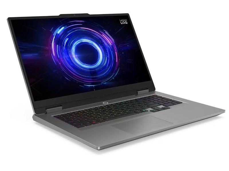 Herní notebook LENOVO LOQ 17IRX10 (i7-13700HX, RTX 5060)
