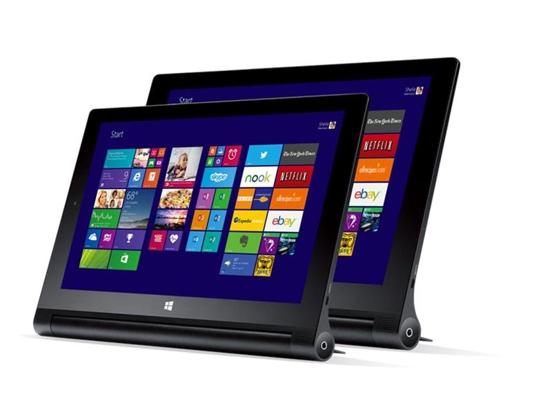 Tablet LENOVO  Yoga Tablet 2 10 LTE + klávesnice + Office 365