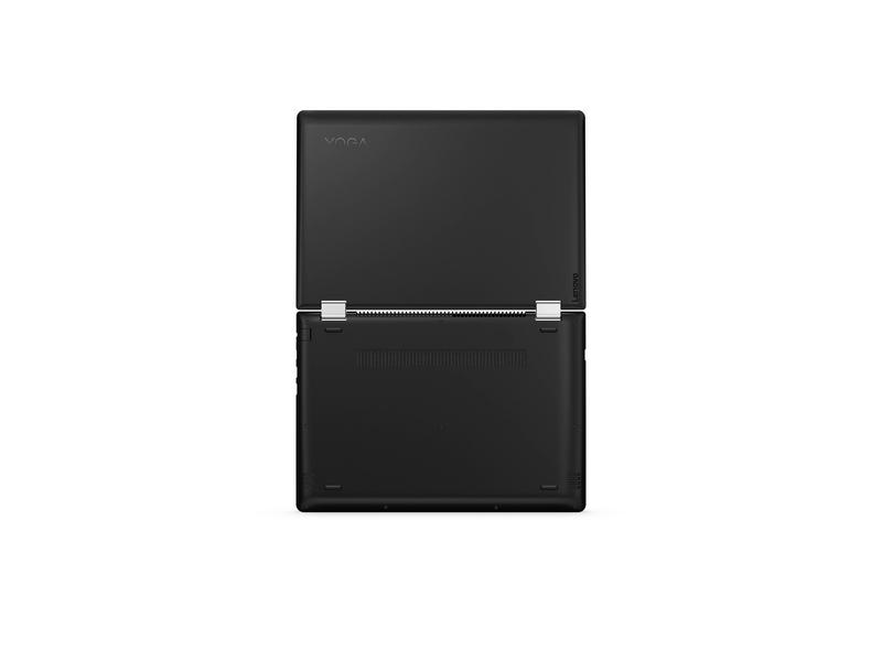Notebook LENOVO IdeaPad Yoga 510-14ISK, černý (black)