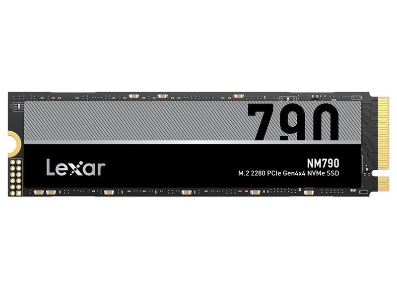 SSD disk LEXAR NM790 1TB