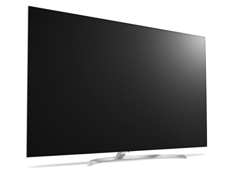 SMART 65" LED TV LG OLED65B7V, bílá (white)