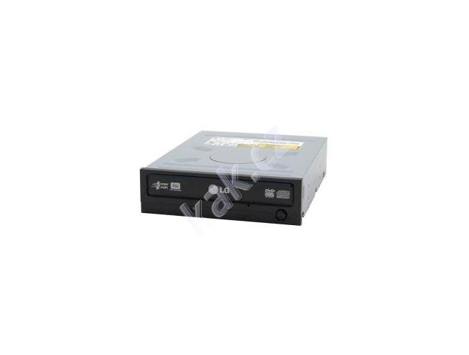 DVD vypalovačka LG  GH22NP20, černá (black), retail