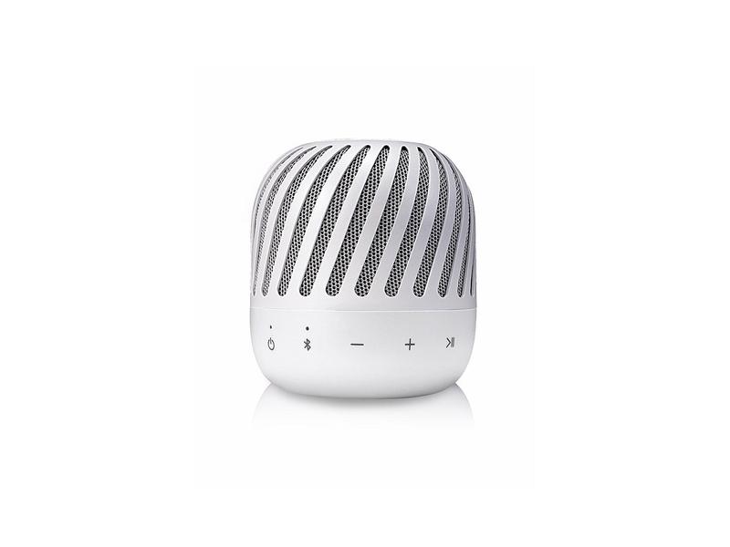 Přenosné reproduktory LG PJ2 Music Flow Bluetooth, bílý (white)