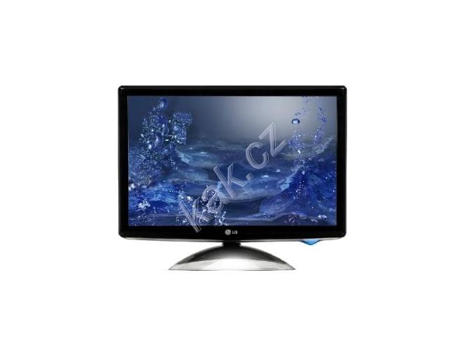 22" LCD monitor LG  W2284F-PF, černý (black)