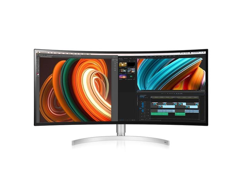 Prohnutý LED monitor LG 34WK95C