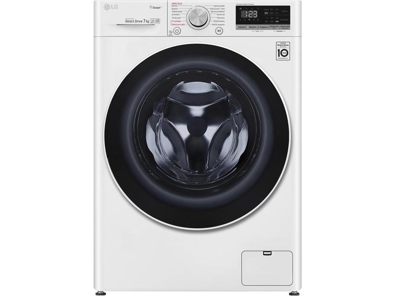Pračka s předním plněním LG F 2WN5S7S0