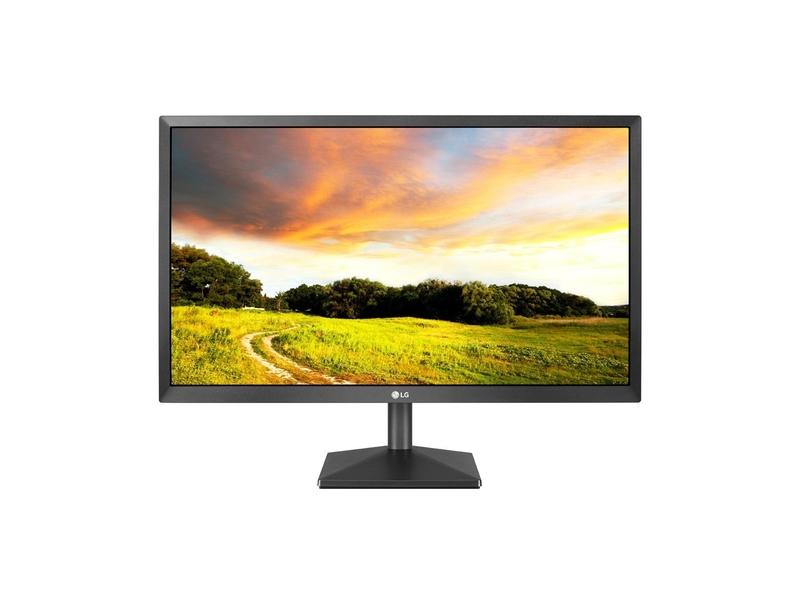 21,5" LED monitor LG 22'' LED 22MK400H, černý (black)
