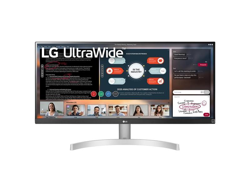 29" LED monitor LG 29WN600-WFHD