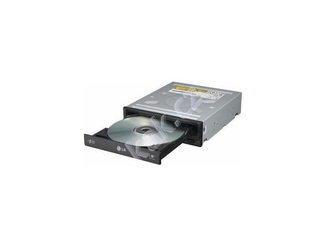 DVD vypalovačka LG  GH22NS50, černá (black), bare bulk