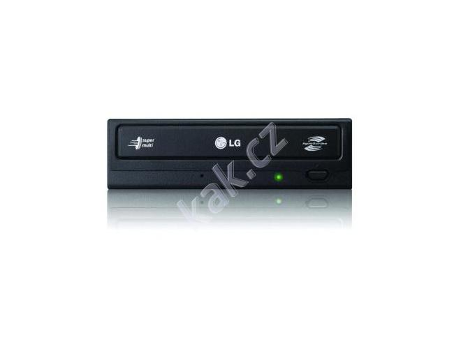 DVD vypalovačka LG  GH24LS50, černá (black), retail