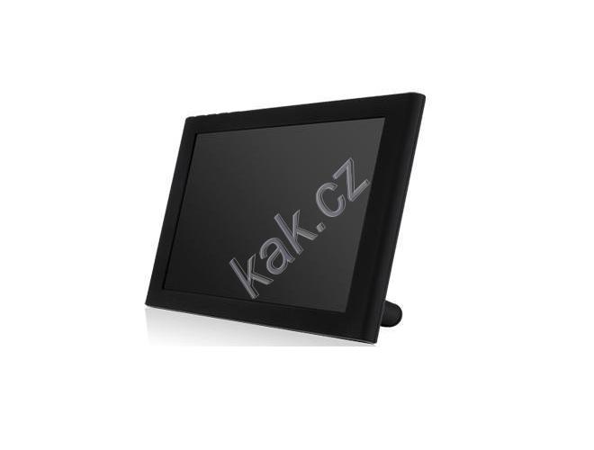 Digitální fotorámeček LG  F8012N-BN, černý (black)