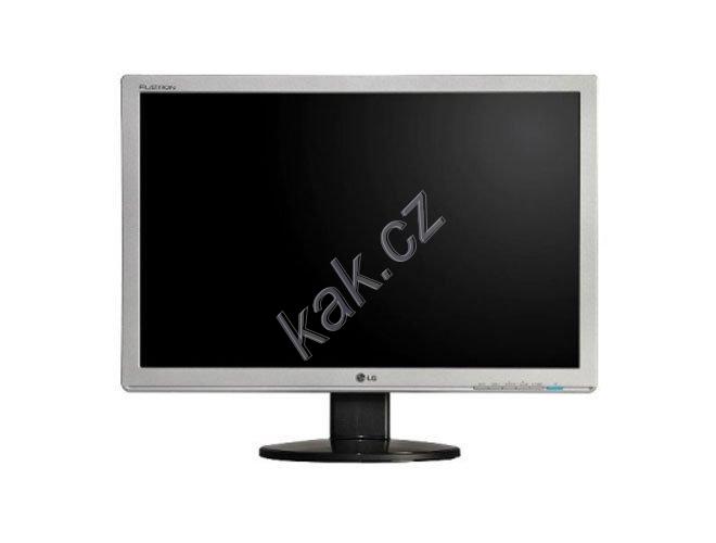 22" LCD monitor LG  W2242PK-SS, černo-stříbrná (black-silver)