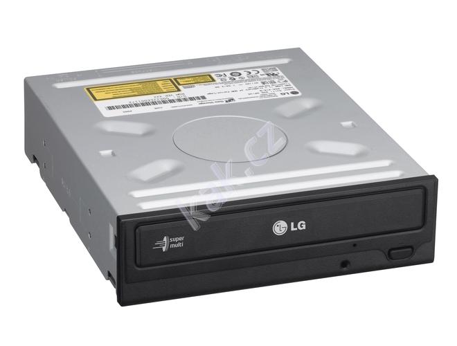 DVD vypalovačka LG  GH22NS70, černá (black)