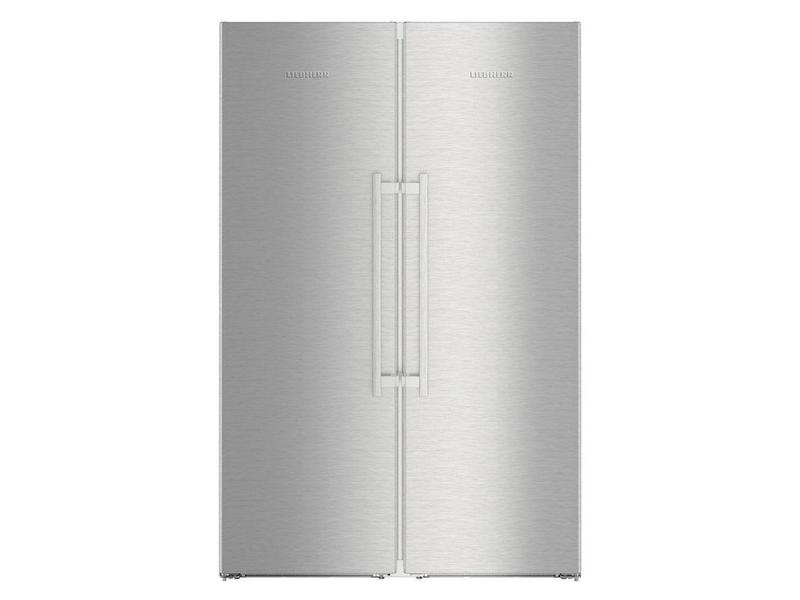 Chladnička americká LIEBHERR SBSes 8773