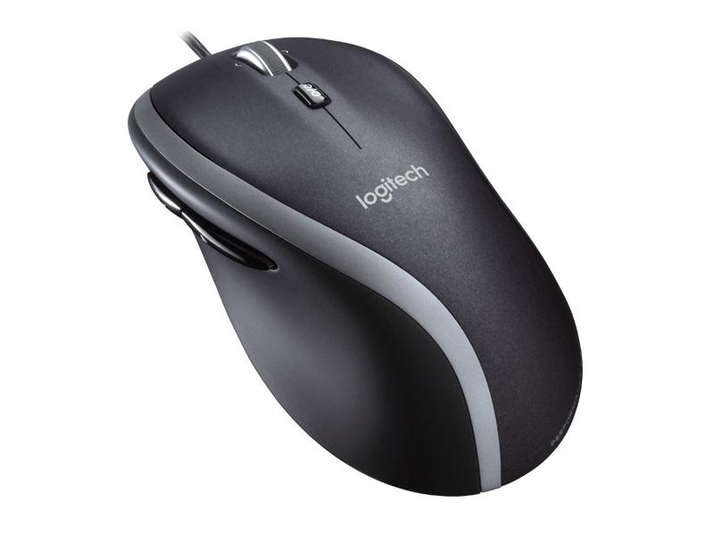 Myš LOGITECH  M500, černá (black)