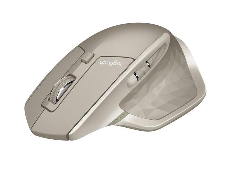Bezdrátová myš LOGITECH MX Master, šedý (gray)
