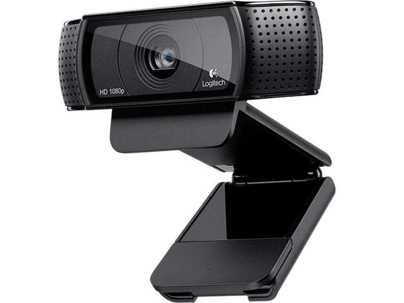 Webkamera LOGITECH HD Pro Webcam C920