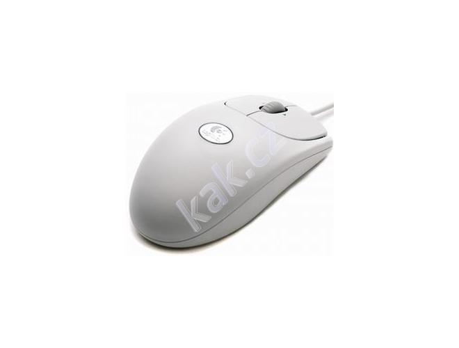 Myš LOGITECH  RX250, bílá (white)