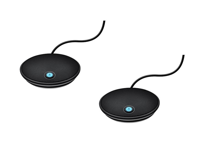 Webkamera LOGITECH Mikrofon Group Expansion Microphones for Video & Audio Conferencing