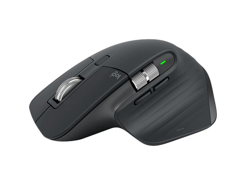 Bezdrátová myš LOGITECH MX Master 3 Advanced Wireless Mouse, graphite