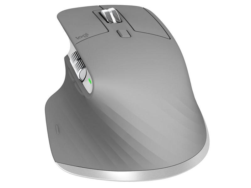 Bezdrátová myš LOGITECH MX Master 3 Advanced Wireless Mouse, šedá (grey)