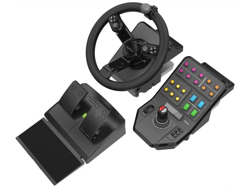 Volant s pedály LOGITECH G Saitek FARM Simulator