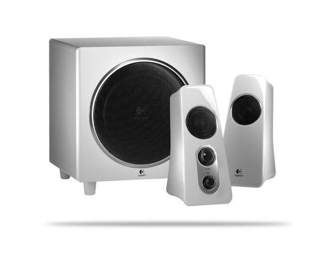 Reproduktory LOGITECH  Z523 Light
