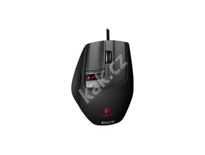 Myš LOGITECH  G9x Laser Mouse