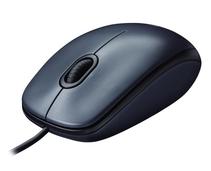 Obrázek k produktu: LOGITECH M100, černá (black)