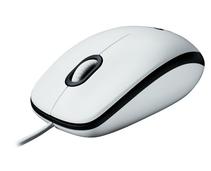 Obrázek k produktu: LOGITECH M100, bílá (white)