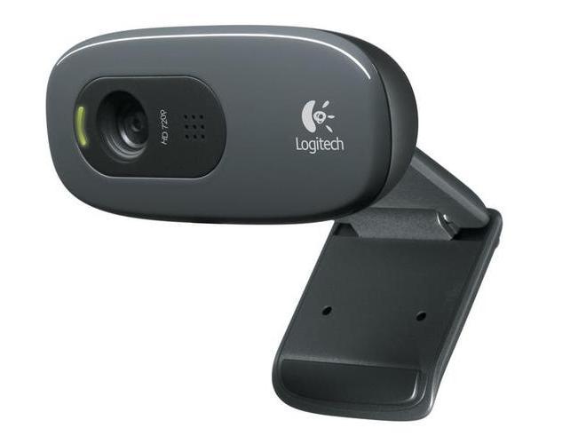 Webkamera LOGITECH HD Webcam C270