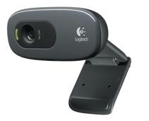 Obrázek k produktu: LOGITECH HD Webcam C270