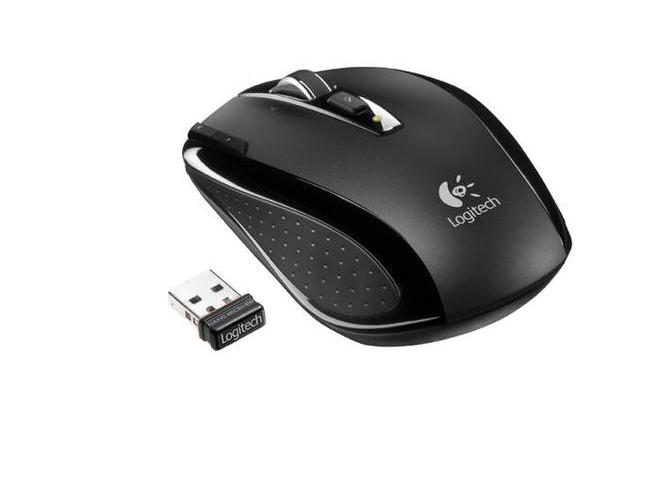 Bezdrátová myš LOGITECH  VX Nano Cordless Laser Mouse NB