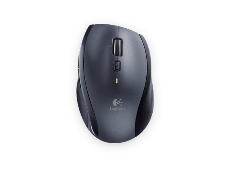 Bezdrátová myš LOGITECH Wireless Mouse M705 nano, černá (black)
