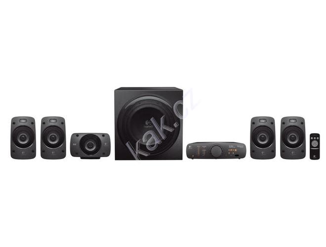 Reproduktory LOGITECH Z906 Surround Sound Speakers