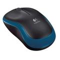 Obrázek k produktu: LOGITECH Wireless Mouse M185, modrá (blue) 