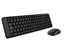 Obrázek k produktu: LOGITECH Wireless Desktop MK220 CZ
