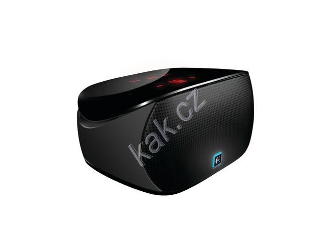Přenosné reproduktory LOGITECH  Mini Boombox, černé (Black)