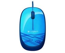 Obrázek k produktu: LOGITECH M105, modrá (blue)