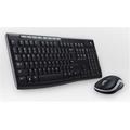 Obrázek k produktu: LOGITECH  MK270, černý (black)