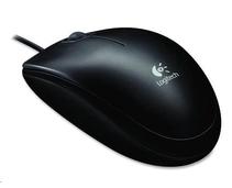 Obrázek k produktu: LOGITECH B100, černá (black)