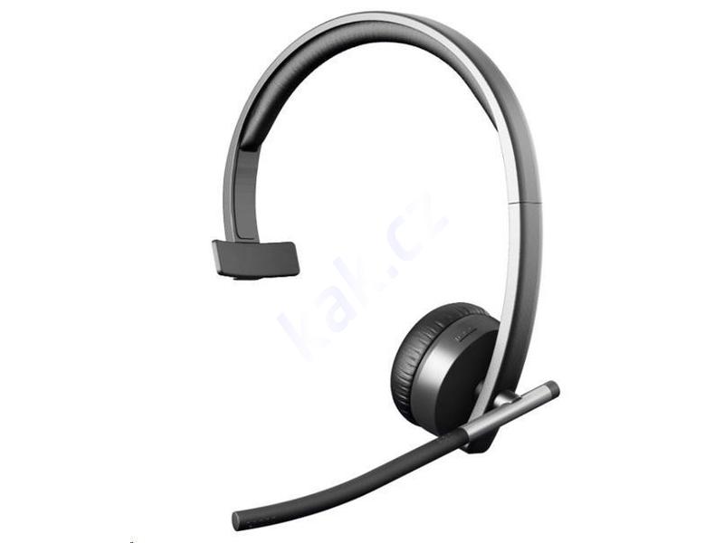 Sluchátka LOGITECH Wireless Headset Mono H820e