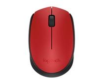 Obrázek k produktu: LOGITECH Wireless Mouse M171, červená (red)