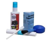 Obrázek k produktu: LOGO Čisticí sada Logo spray 50ml mikro utěrka 5 ubrousků aplikátor