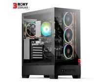 Obrázek k produktu: LYNX Challenger Ryzen 5 5600X 32GB 1TB SSD NVMe RTX 5060 8G W11 Home