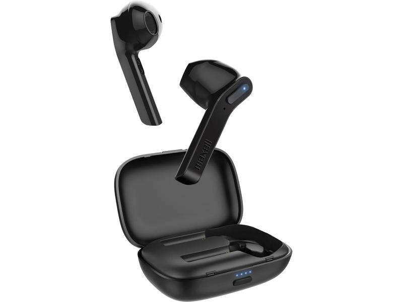 Bezdrátová sluchátka MAXELL DYNAMICS TWS, černé (black)